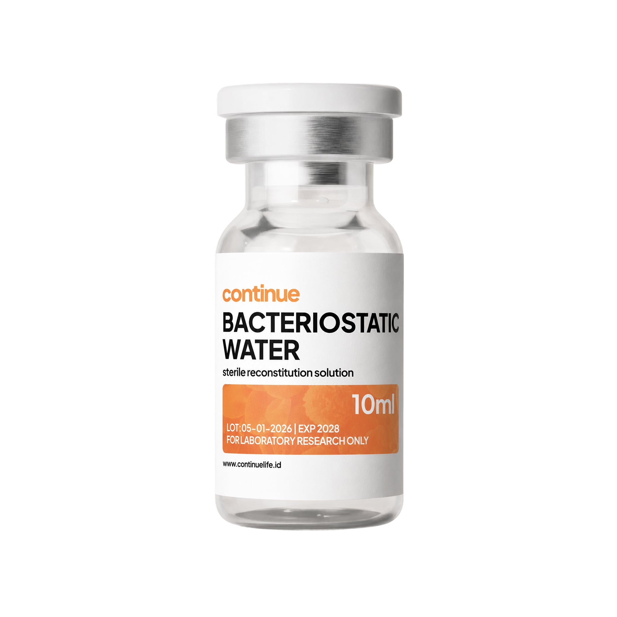 Bacteriostatic Water